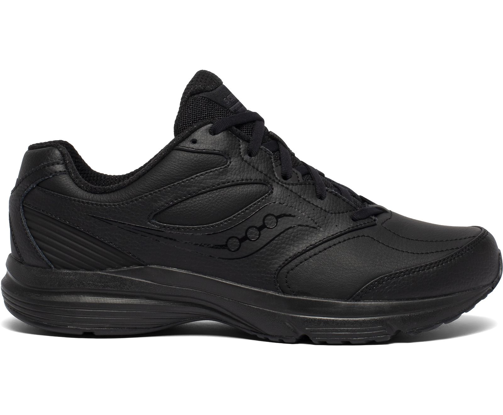 Saucony Integrity Walker 3 Wide Men's Walking Shoes Black | AU 600WNBY